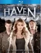 Haven: The Complete Fourth Season (Region A - US Import ohne dt. Ton) Blu-ray