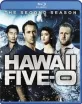 Hawaii Five-0: The Complete Second Season (US Import ohne dt. Ton) Blu-ray