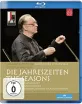 Haydn - Die Jahreszeiten (Salzburger Festspiele) Blu-ray