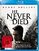 He Never Died Blu-ray