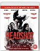 Headshot (2016) (UK Import ohne dt. Ton) Blu-ray
