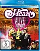 Heart - Alive in Seattle Heart Blu-ray
