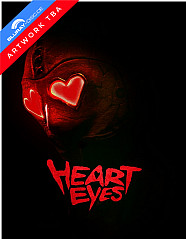 Heart Eyes (2025) (Blu-ray + Digital Copy) (US Import ohne dt. Ton) Blu-ray