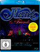 Heart & Friends - Home for the Holidays Blu-ray