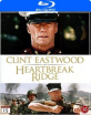Heartbreak Ridge (DK Import) Blu-ray