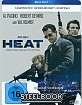 Heat (1995) (2-Disc Set) (Limited Steelbook Edition) Blu-ray