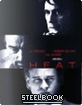 Heat (1995) - Limited Edition Steelbook (Filmarena Collection 2015) (CZ Import ohne dt. Ton) Blu-ray