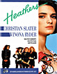 Heathers (1988) (Limited Hartbox Edition) (Cover A) (Blu-ray + DVD) Blu-ray