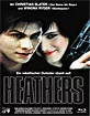 Heathers (1988) (Limited Hartbox Edition) (Cover B) (Blu-ray + DVD) Blu-ray