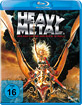 Heavy Metal (1981) Blu-ray