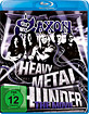 Saxon - Heavy Metal Thunder: The Movie Blu-ray