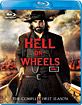 Hell On Wheels: The Complete First Season (Region A - US Import ohne dt. Ton) Blu-ray