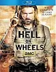 Hell On Wheels: The Complete Second Season (US Import ohne dt. Ton) Blu-ray