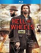 Hell On Wheels: The Complete Third Season (US Import ohne dt. Ton) Blu-ray