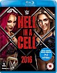 WWE: Hell in a Cell 2016 (UK Import ohne dt. Ton) Blu-ray