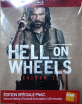 Hell On Wheels: The Complete Second Season (Edition Speciale FNAC) (FR Import ohne dt. Ton) Blu-ray