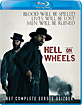 Hell On Wheels: Seizoen 1 (NL Import ohne dt. Ton) Blu-ray
