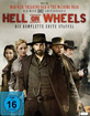 Hell on Wheels - Die komplette erste Staffel