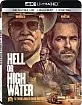 Hell or High Water (2016) 4K (4K UHD + Blu-ray + UV Copy) (US Import ohne dt. Ton) Blu-ray