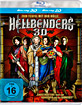 Hellbenders - Zum Teufel mit der Hölle 3D (Blu-ray 3D) (Neuauflage) Blu-ray