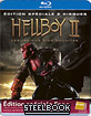 Hellboy II : Les légions d'or maudites - Édition Spéciale FNAC (Steelbook) (FR Import) Blu-ray