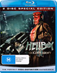 Hellboy II: The Golden Army (2-Disc Special Edition) (AU Import) Blu-ray