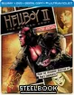 Hellboy II: The Golden Army (2008) - Limited Reel Heroes Edition Steelbook (Blu-ray + DVD + Digital Copy + UV Copy) (US Import ohne dt. Ton) Blu-ray