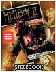 Hellboy II: The Golden Army - Limited Comic Edition - Steelbook (Blu-ray + DVD + UV Copy) (CA Import ohne dt. Ton) Blu-ray