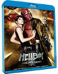 Hellboy 2 - The Golden Army (DK Import) Blu-ray