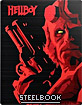 Hellboy (2004) - Limited Edition Steelbook (Blu-ray + DVD) (IT Import ohne dt. Ton) Blu-ray
