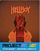 Hellboy (2004) - Limited Pop Art Steelbook (IT Import ohne dt. Ton) Blu-ray