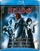 Hellboy (2004) - Director's Cut (FI Import ohne dt. Ton) Blu-ray