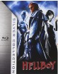 Hellboy - Director's Cut (IT Import ohne dt. Ton) Blu-ray