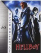 Hellboy (2004) - Director's Cut (IT Import ohne dt. Ton) Blu-ray