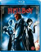Hellboy (2004) - Director's Cut (NO Import ohne dt. Ton) Blu-ray