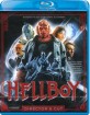 Hellboy - Director's Cut (SE Import ohne dt. Ton) Blu-ray