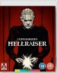 Hellraiser (1987) (Neuauflage) (UK Import ohne dt. Ton) Blu-ray