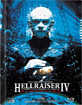 Hellraiser 4: Bloodline - Uncut (Limited Motiv Edition) Blu-ray