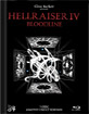 Hellraiser 4: Bloodline - Uncut (Limited Black Edition) Blu-ray