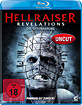 Hellraiser 9 - Revelations Blu-ray