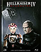 Hellraiser IV - Bloodline (Limited Mediabook Edition) (Cover F) Blu-ray