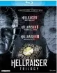 Hellraiser Trilogy (IT Import ohne dt. Ton) Blu-ray