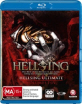 Hellsing Ultimate - Vol. 1-4 (AU Import ohne dt. Ton) Blu-ray