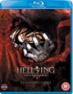 Hellsing Ultimate - Vol. 1-4 (UK Import ohne dt. Ton) Blu-ray