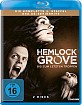 Hemlock Grove: Das Biest im Biest - Die komplette 3. Staffel Blu-ray