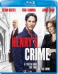 Henry's Crime (Region A - US Import ohne dt. Ton) Blu-ray