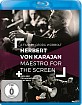 Herbert von Karajan - Maestro for the Screen Blu-ray