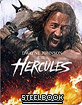 Hercules (2014) 3D - Entertainment Store Exclusive Steelbook (Blu-ray 3D + Blu-ray + UV Copy) (UK Import ohne dt. Ton) Blu-ray