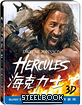 Hercules (2014) 3D - Limited Edition Steelbook (Blu-ray 3D + Blu-ray) (TW Import ohne dt. Ton) Blu-ray