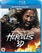 Hercules (2014) 3D (Blu-ray 3D + Blu-ray) (UK Import ohne dt. Ton) Blu-ray